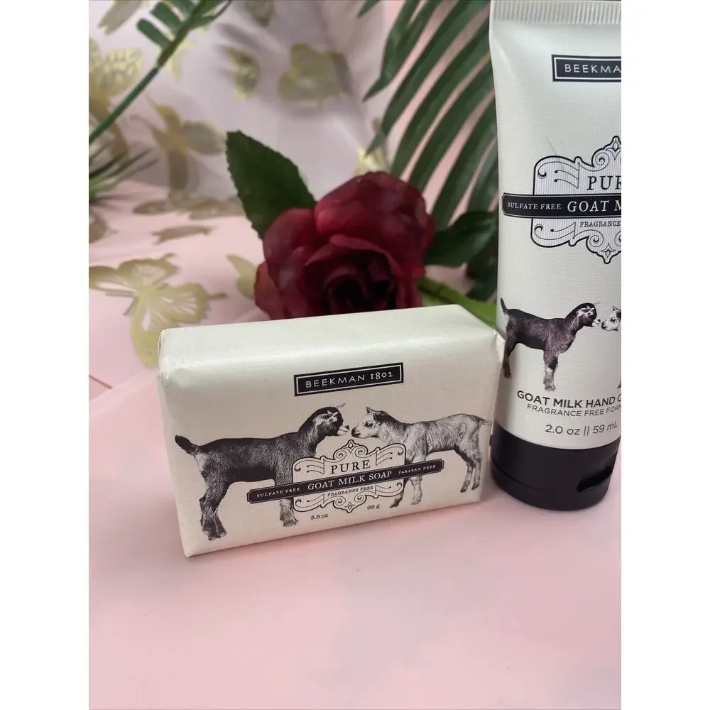 Beekman 1802 set beekman